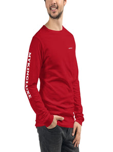  Men's Long Sleeve Tee