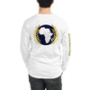 Mens Long Sleeve Graphic Tee