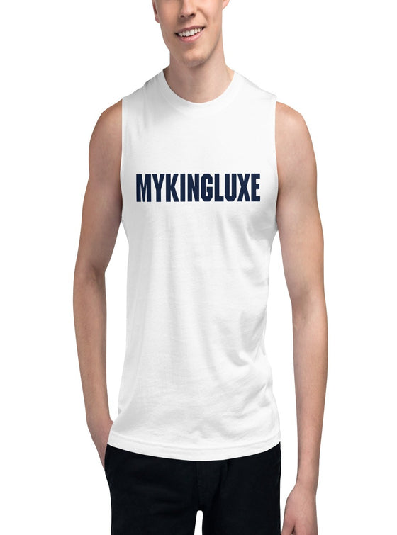 shop now for mens fashion, mens activewear, mens sportswear, men sports, men sports shirt, mens sleeveless shirt, mens white shirt, mens workout clothes, mens gymwear, mens gym clothes | MYKINGLUXE