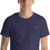 shop mens clothing, mens fashion, mens casual tshirts, mens casual tees, mens cotton tshirts, mens cotton tees, mens blue tshirts, mens blue tees, mens style and fashion, mens crew neck tshirt, mens blue crew neck tshirt, mens summer shirts, best online s