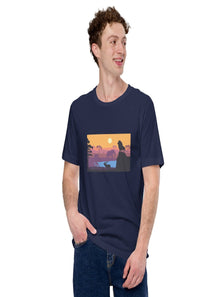  Men's Safari Cotton Tee