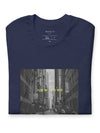 shop mens blue graphic t-shirt, mens going out clothes | MYKINGLUXE