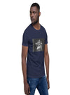 shop mens designer clothing, mens designer tshirts, mens designer tops, mens blue tshirts, mens cotton tshirts, mens going out tops, mens casual blue tops, mens blue dress shirts | MYKINGLUXE