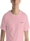shop mens casual tshirts, mens casual tees, mens pink cotton tshirts, mens pink cotton tees, mens pink fashion, mens casual wear, mens designer tshirts, mens luxury brand tshirts