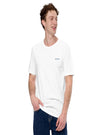 shop mens designer white tshirts, mens designer cotton white tshirt, mens designer tops, mens casual wear clothing, mens casual white tshirt, mens white crew neck tshirt, mens white shirts, mens dress shirts | MYKINGLUXE