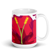  Hibiscus Coffee Mug