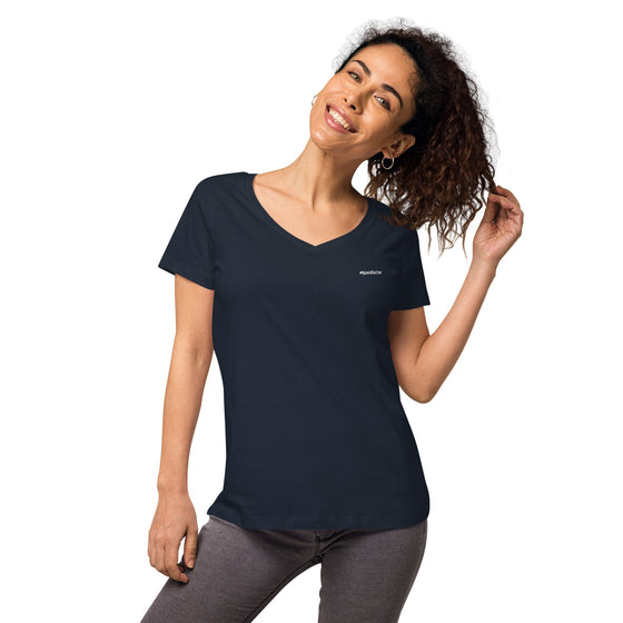 Women’s V-Neck Tee