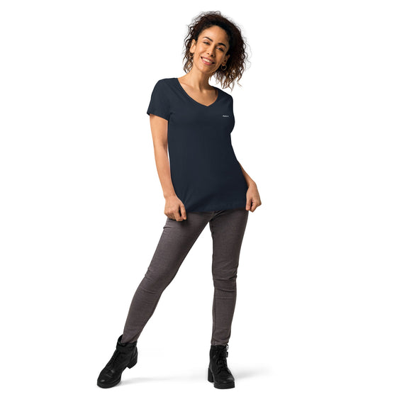 Women’s V-Neck Tee