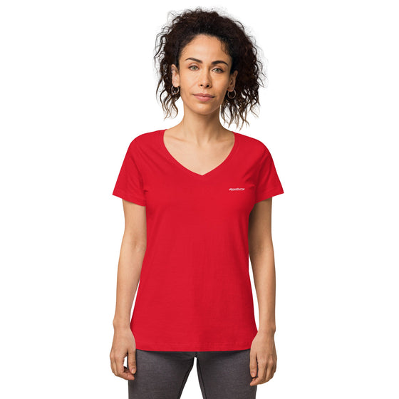 Women’s V-Neck Tee