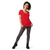 Women’s V-Neck Tee