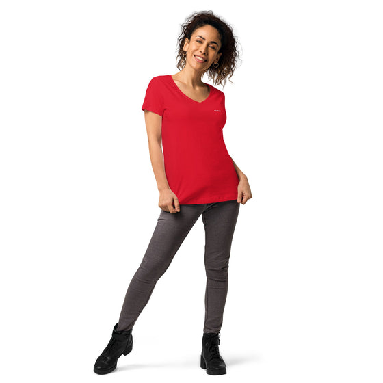 Women’s V-Neck Tee