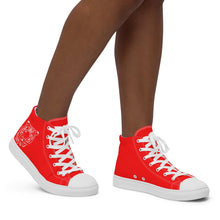  Women’s High Top Sneakers